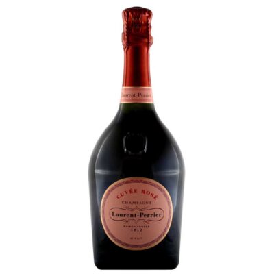 LAURENT-PERRIER CUVEE ROSE BRUT 750ML