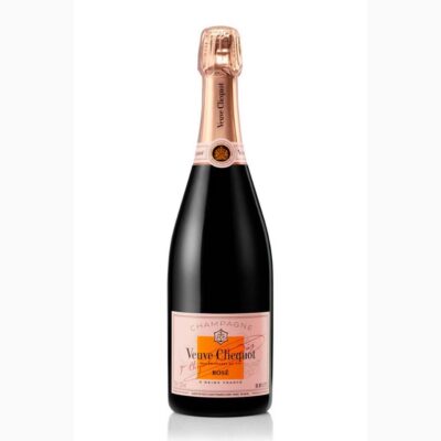 VEUVE CLICQUOT ROSE 750ML