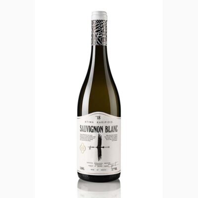 ΚΑΡΙΠΙΔΗΣ SAUVIGNON BLANC ΛΕΥΚΟΣ ΟΙΝΟΣ 750ML