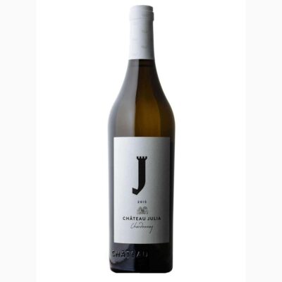 ΛΑΖΑΡΙΔΗ ΚΩΣΤΑ CHATEAU JULIA CHARDONNAY 750ML