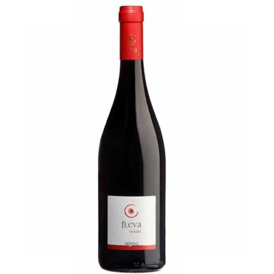 ΣΚΟΥΡΑΣ FLEVA SYRAH ΕΡΥΘΡΟΣ ΟΙΝΟΣ 750ML