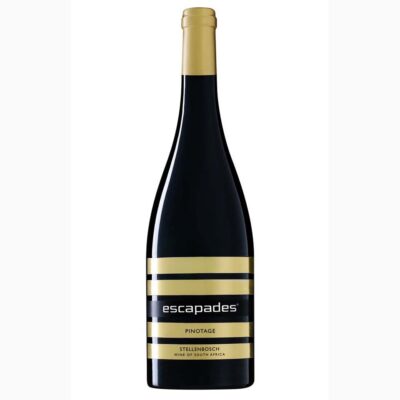 ESCAPADES PINOTAGE ΕΡΥΘΡΟΣ ΟΙΝΟΣ 750ML