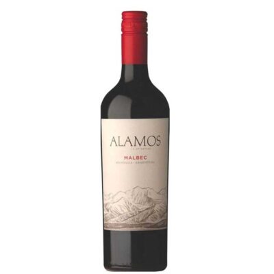 ALAMOS MALBEC ΕΡΥΘΡΟΣ ΟΙΝΟΣ 750ML