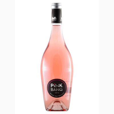 ΤΕΧΝΗ ΟΙΝΟΥ PINK BANG ΡΟΖΕ ΟΙΝΟΣ 750ML