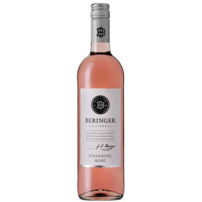 ZINFANDEL ROSE BERINGER ΡΟΖΕ ΟΙΝΟΣ 750ML