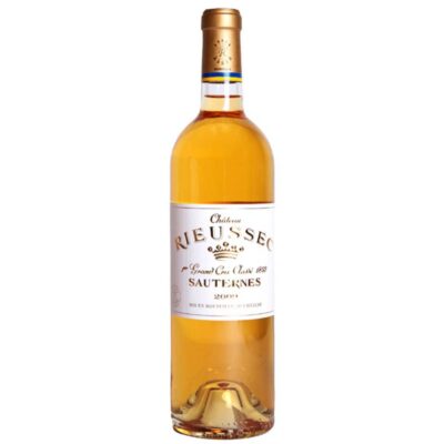 CHATEAU RIEUSSEC 1ER VRU CLASSE 750ML