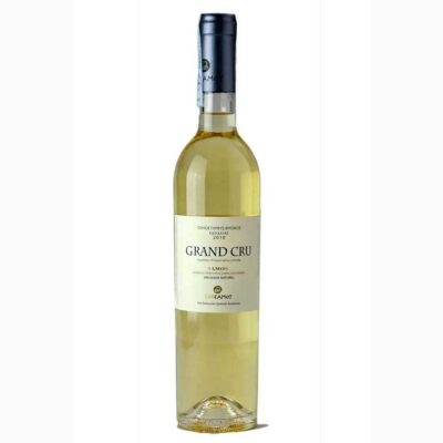 SAMOS GRAND CRU ΓΛΥΚΟΣ ΟΙΝΟΣ 500ML