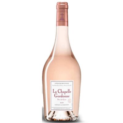 LA CHAPELLE GORDONNE COTES SE PROVENCE ROSE 2019 750ML