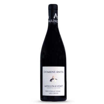 DOMAINE ANITA MOULINA-A-VENT ΕΡΥΘΡΟΣ  ΟΙΝΟΣ 750ML