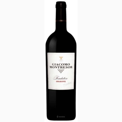 MONTESOR AMARONE FONDATORE ΕΡΥΘΡΟΣ ΟΙΝΟΣ 750ML