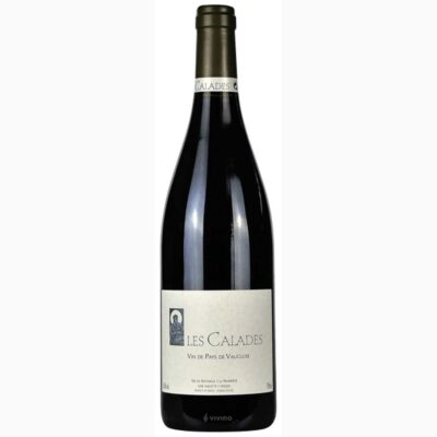 CLOS SAINT JEAN LES CALADES ΕΡΥΘΡΟΣ ΟΙΝΟΣ 750ML