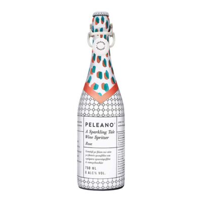 PELEANO ROSE SPARKLING TALE 750ML