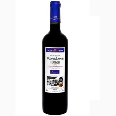 ACHAIA CLAUSS ΜΑΥΡΟΔΑΦΝΗ ΕΡΥΘΡΟΣ ΟΙΝΟΣ 750ML