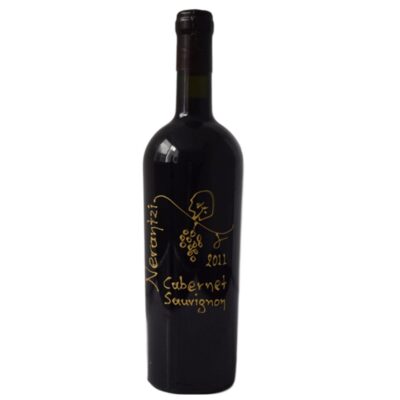 ΚΤΗΜΑ ΝΕΡΑΝΤΖΗ CABERNET SAUVIGNON 2015 ΕΡΥΘΡΟΣ ΟΙΝΟΣ 1500ML