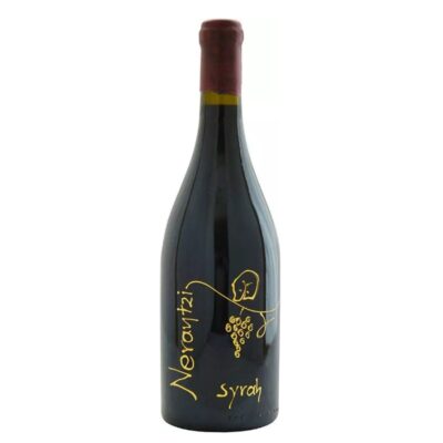 ΚΤΗΜΑ ΝΕΡΑΝΤΖΗ SYRAH 2013 ΕΡΥΘΡΟΣ ΟΙΝΟΣ 1500ML