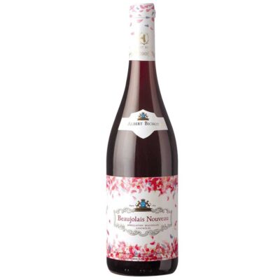 ALBERT BICHOT BEAUJOLAIS NOUVEAU ΕΡΥΘΡΟΣ ΟΙΝΟΣ 750ML