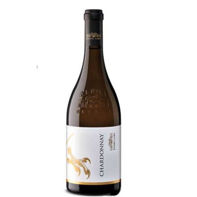 ΚΤΗΜΑ ΑΛΦΑ CHARDONNAY ΒΑΡΕΛΙ  ΛΕΥΚΟΣ ΟΙΝΟΣ 750ML