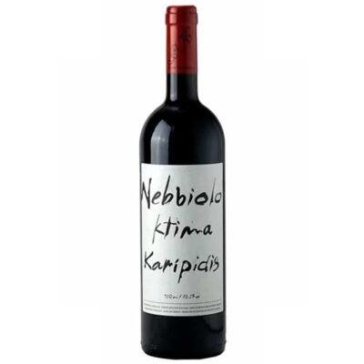 ΚΑΡΙΠΙΔΗΣ NEBBIOLO RILANCIO ΕΡΥΘΡΟΣ ΟΙΝΟΣ 750ML