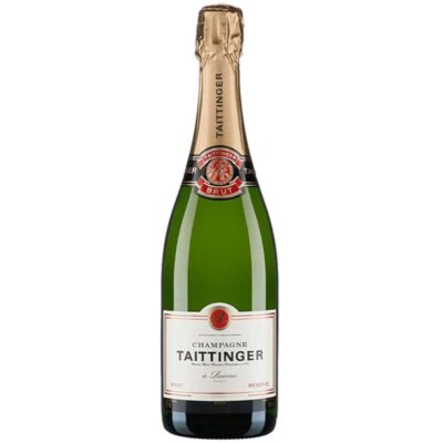 TAITTINGER BRUT 750ML