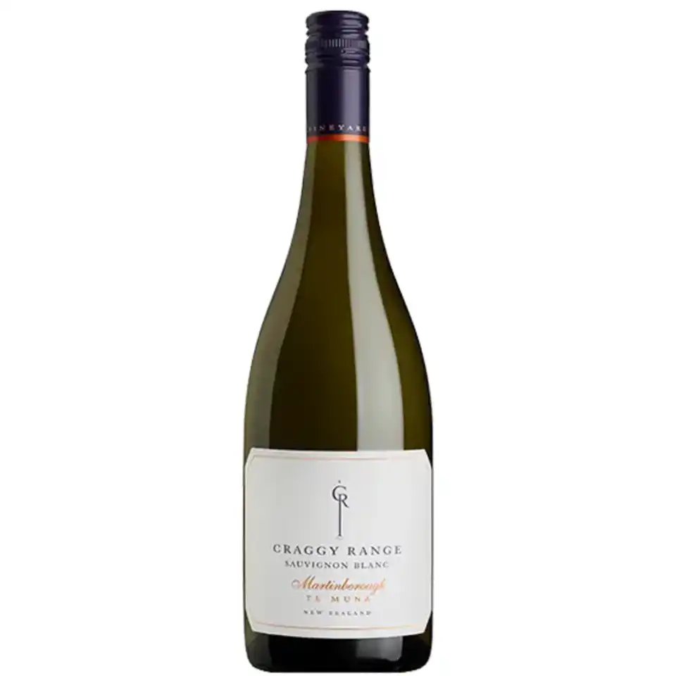 CRAGGY RANGE TE MUNA SAUVIGNON BLANC  ΛΕΥΚΟΣ ΟΙΝΟΣ 750ML