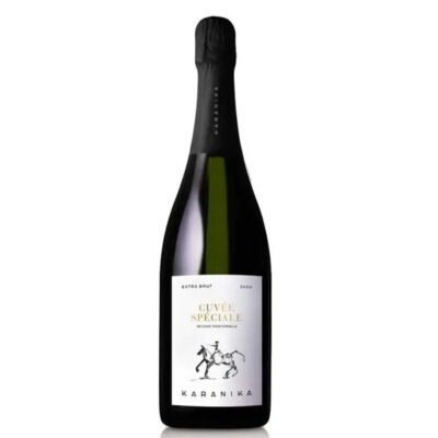 ΚΑΡΑΝΙΚΑΣ CUVEE SPECIALE BRUT 750ML