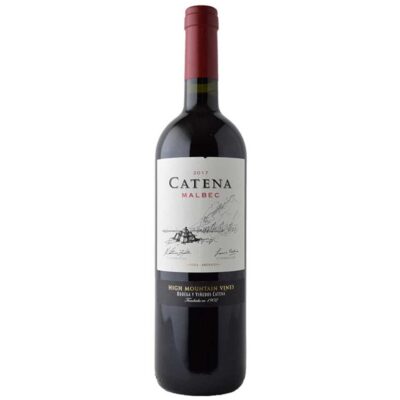 CATENA MALBEC ΕΡΥΘΡΟΣ ΟΙΝΟΣ 750ML