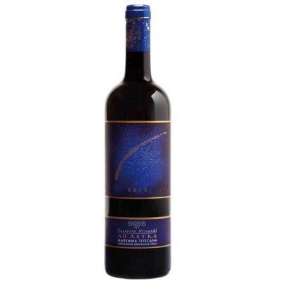 NITTARDI AD ASTRA MAREMMA TOSCANA IGT ΕΡΥΘΡΟΣ ΟΙΝΟΣ 750ML