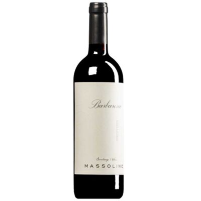 MASSOLINO BARBARESCO DOCG ΕΡΥΘΡΟΣ ΟΙΝΟΣ 750ML