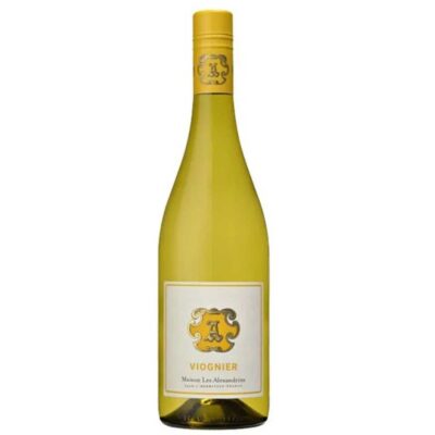 FAMILLE PERRIN MAISON ALEXANDRINS VIOGNIER ΛΕΥΚΟΣ ΟΙΝΟΣ 750ML