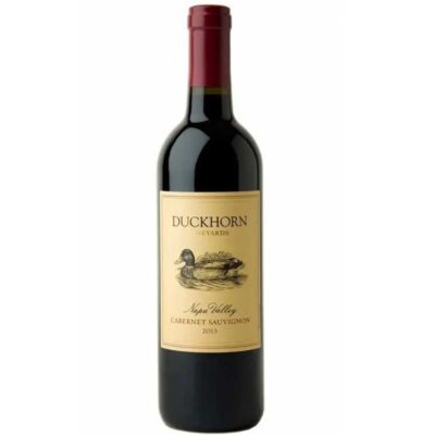 DUCKHORN CABERNET SAUVIGNON ΕΡΥΘΡΟΣ ΟΙΝΟΣ 750ML