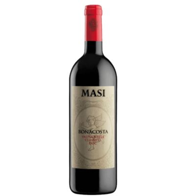 BONACOSTA VALPOLICELLA CLASSICO DOC ΕΡΥΘΡΟΣ ΟΙΝΟΣ 750ML