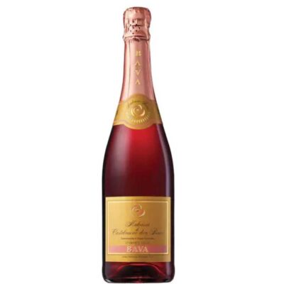 MALVASIA ROSE SPARKLING NV BAVA 750ML