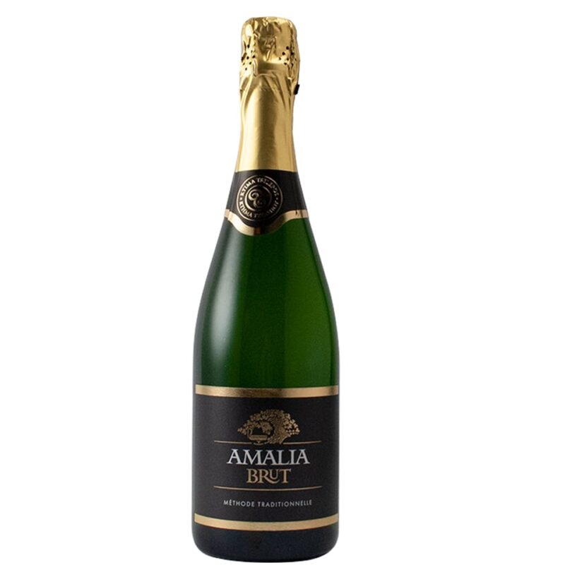 ΤΣΕΛΕΠΟΣ AMALIA BRUT 750ML