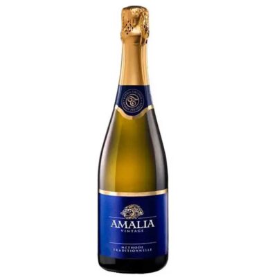 ΤΣΕΛΕΠΟΣ AMALIA BRUT VINTAGE 750ML