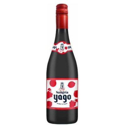 YAGO SANGRIA 750ML