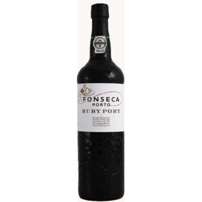 FONSECA RUBY PORT 750ML