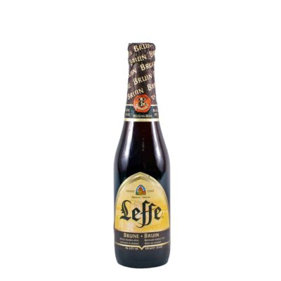 LEFFE BRUNE ΜΠΥΡΑ 330ML