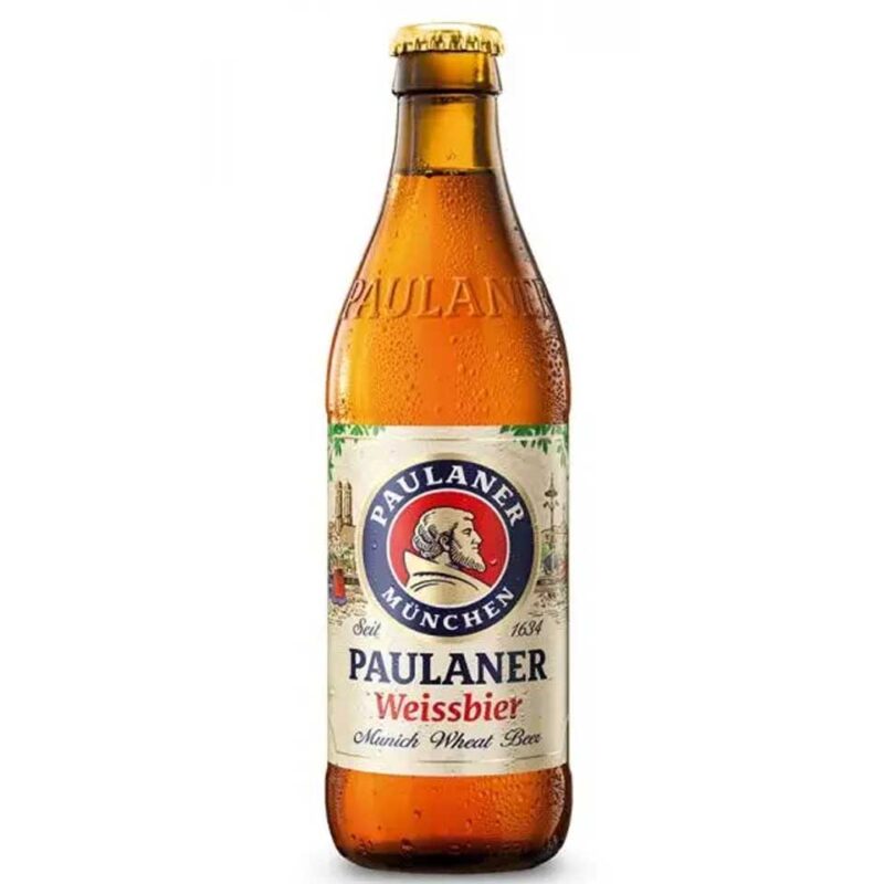 PAULANER WEISSBIER ΜΠΥΡΑ 330ML