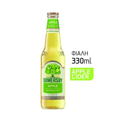 SOMERSBY ΜΗΛΙΤΗΣ 330ML