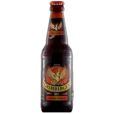 GRIMBERGEN DOUBLE ΜΠΥΡΑ 330ML