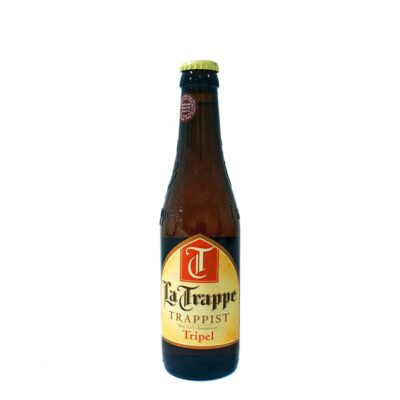 LA TRAPPE TRIPEL ΜΠΥΡΑ 330ML