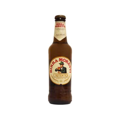 BIRRA MORETTI 330ML