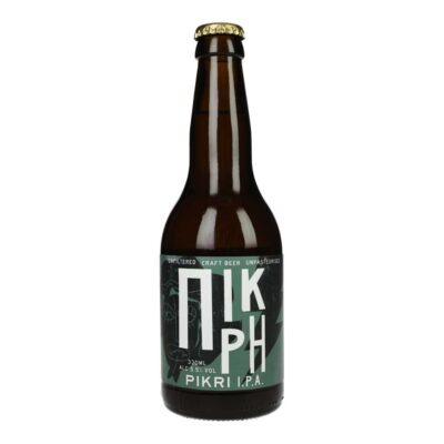 PIKRI IPA ΜΠΥΡΑ 330ML