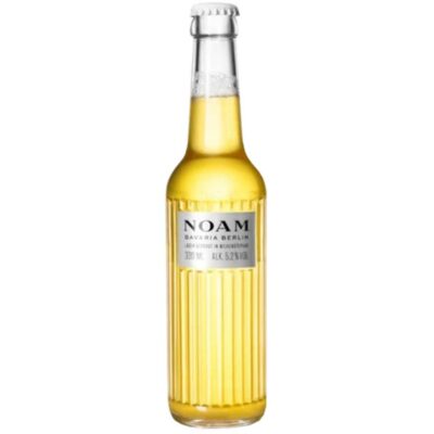 NOAM ΜΠΥΡΑ 340ML