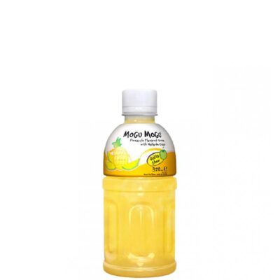 MOGU MOGU ΧΥΜΟΣ ANANA ΜΕ ΚΟΜΜΑΤΙΑ ΚΑΡΥΔΑΣ 320ML