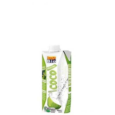 ISOLA BIO ΝΕΡΟ ΚΑΡΥΔΑΣ 100% 500ML