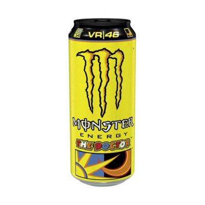 MONSTER THE DOCTOR 500ML