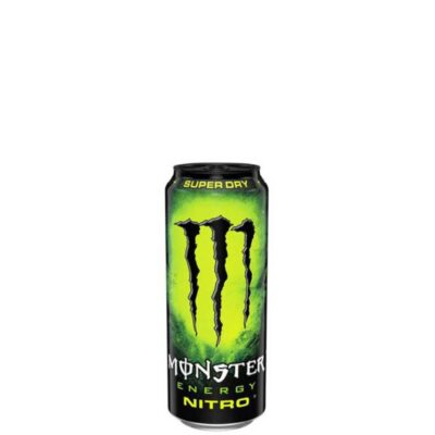 MONSTER NITRO SUPER DRY 500ML