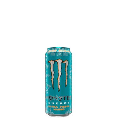 MONSTER ULTRA FIESTA MANGO 500ML