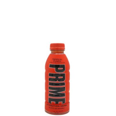 PRIME HYDRATION DRINK TROPICAL PUNCH 500ML